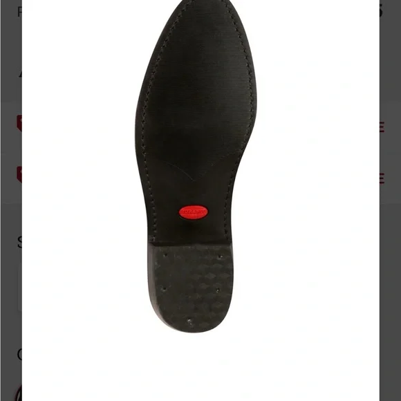 Durango Black Cowboy & Western Boots - Picture 3 of 15